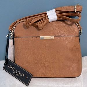 Crossbody bag DELUXITY Los Angeles